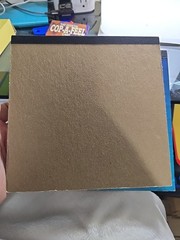 Grumbacher 8X8 Mixed Media Paper Pad 98 Lb 160 Gsm 45 Sheets Tape Bound New