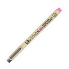 XSDK005-21 Sakura Pigma Micron 005 Marker Pen, 0.20mm Tip, Rose, Pack of 10
