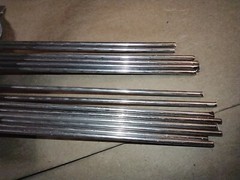Lot of 14, 3/32″x18″ 309 Stainless Steel Wire/Rods