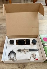NEW Crescendo Airbrush Kit Model 175-7 by Badger Air-Brush Company