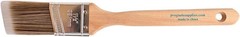 Pro Grade – Paint Brushes – 12Ea 1.5″ Angle Brushes