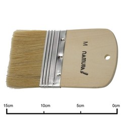 Namurataiseidou Brush Ground Painting Brush (85mm) M