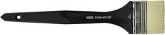 Durable 3-Inch Broad Flat Brush with Flagged Bristle – Perfect for Varnishing