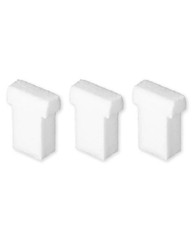 Molotow 20mm T-Style Replacement Tips (3 Piece pack) Graffiti Art Paint Marker