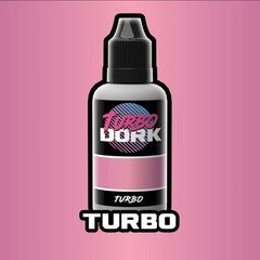 Turbo Dork Turbo Metallic Acrylic Paint 20ml TDK 4666