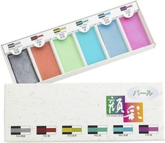Sumiundo 15502 Face Paint, Pearl, Set of 1 count (pack 1), 6 pearls