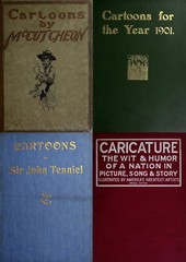 Moving Animation Cartoon Drawing Caricature Humor Art – 231 Old Books DVD