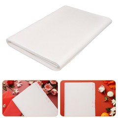 100Pcs White Ink Drawing Paper for Chinese Calligraphy and Sumi Brush Painting
