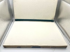 Watercolor Block Movlin a Papier J’Arches 12 sheets Vintage 7″x10″ 140Lbs Rough