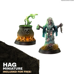 , Gamemaster: Adventure Starter Role-Playing Paint Set Combo, 15 X 18Ml Warpaint