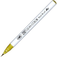 Kuretake ZIG Clean Color Real Brush 120 Colors RB-6000AT/120V japan NEW