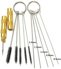Ultimate Airbrush Care Kit: 4-Piece Cleaning Set for Optimal Performance