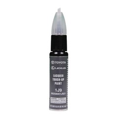 Toyota Celestial Silver Metallic Touch Up Paint Pen 0.5 Fl Oz for Scratches