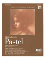 Strathmore 400 Series Pastel Pads