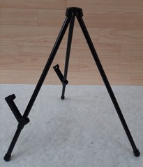 Magicfly Tabletop Instant Display Easel 3 Pack Adjustable 14″ Black MF7006-US