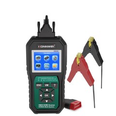 KONNWEI KW420 2.8 inch Color Screen Car OBD2 Fault Diagnostic Scan Tool for Hond
