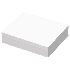 1 Case of Bright White Multipurpose Paper – 12 x 18 – 80lb Text – 1500 Sheets