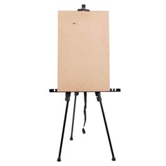 Adjustable Easel Stand Aluminum Metal Tripod Painting Stand with Portable Bag US