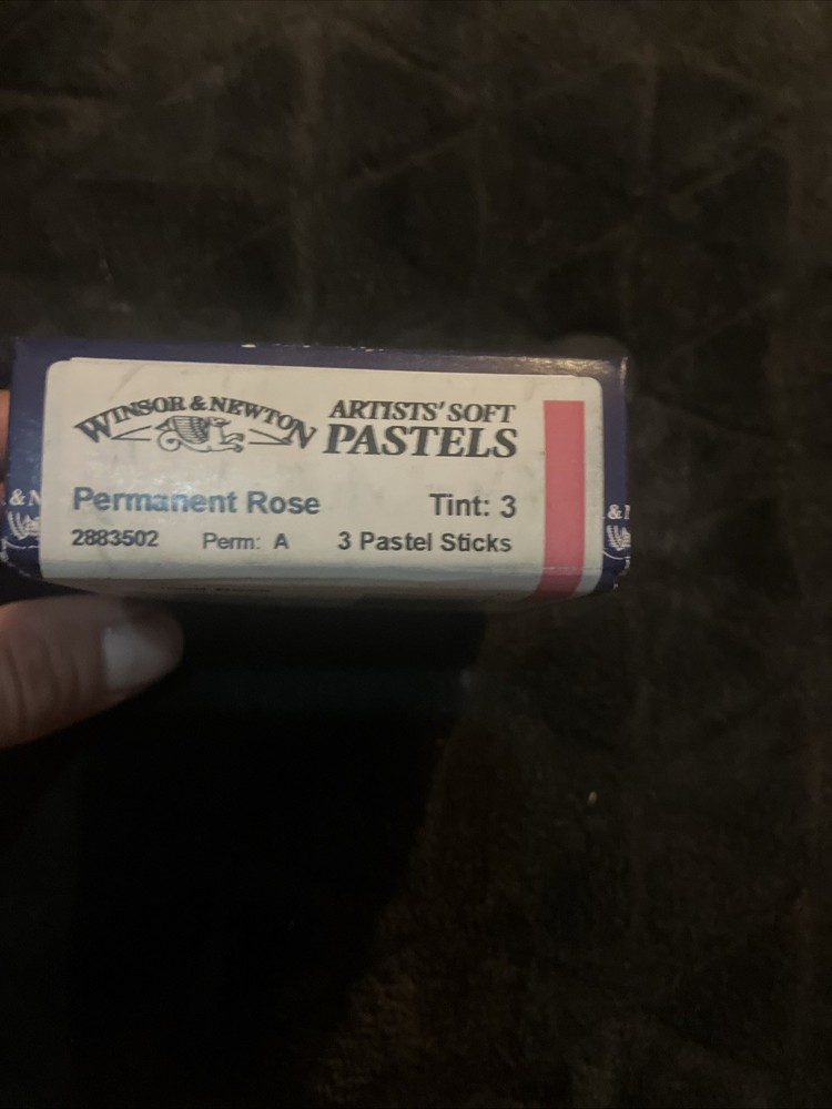 Pastel Sticks