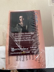 Masterpiece Pro Canvas 💥RARE 12×16 3D Pro 2.5” Acrylic Primed MuseumWrap SEALED