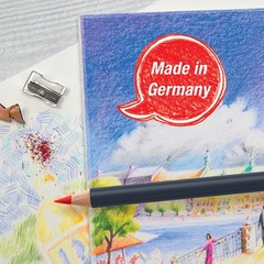 Creative Studio Goldfaber Color Pencils – Tin of 48