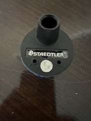 Staedtler Sharpener / Lead Pointer for use with 2mm clutch pencil leads