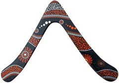 Dreamtime Boomerangs – for Teenagers and Adults!