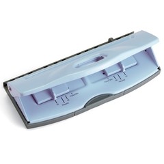 Hole Punch 6 Adjustable 8 Sheet Capacity Blue Officemate 90163 Planners