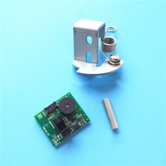 Original GRAPHTEC FC9000 Cam Sensor Board Media Sensor Card Spring Assy Kit