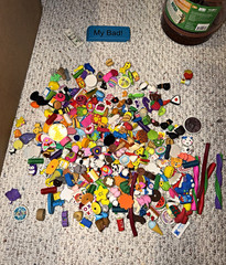 Massive Eraser Collection Lot of 1000+ pieces