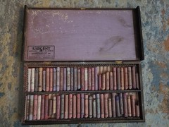 Sargent Soft Pastels Assortment 60 Vintage