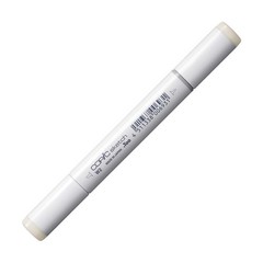 Copic Sketch Marker, Warm Gray (W2)