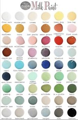 Sweet Pickens (OFMP Co.) Milk Paint Powder “Love Bug” 1 Qt. V.O.C. free
