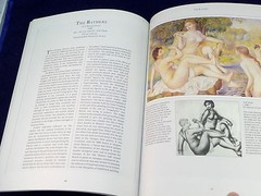 RENOIR HISTORY TECHNIQUES GUY JENNINGS GREAT MASTERS ART BOOK