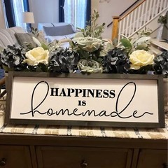Word Stencils for Painting On Wood Sign Canvas Fabric, Reusable Welcome Farmh…