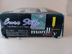 Mardle Japanese Marbling Kit DIY Paints for Paper, Wood, Cloth & More. Open Box