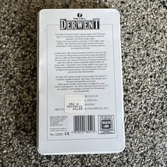 Derwent Watercolour Pencils 12 Tin Professional Quality • Brand NEW