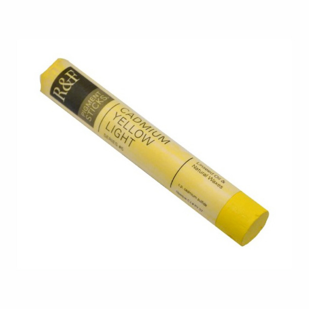 R&F Pigment Stick 38Ml Cadmium Yellow Light