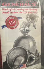 GENERAL’S JUMBO CLUTCH AND LAYOUT STICK #206BP-5250 ART SUPPLY
