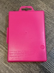 Crayola Markers Crayon 8pc Carry Case Storage Holder Vintage Pink 2018