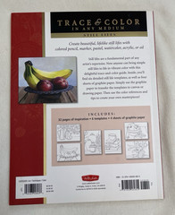 Art Instruction Book Lot 5 Trace & Color In Any Medium Painting Walter Foster