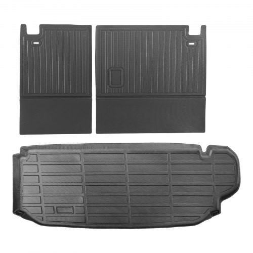 Cargo Mats Compatible with Toyota Kluger & Highlander 2020-2024, Custom Fit …