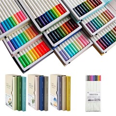 Tombow IROJITEN 100 Colored Pencils Set Color Dictionary CI-R100CBAZ Art