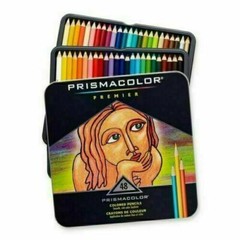 Prismacolor 3598T Premier Soft Core Colored Pencil