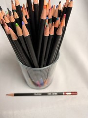 67 Soucolor Colored Pencils Soft Series- Artists & Coloring Book Enthusiasts