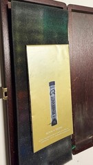 Wooden Case. Rembrandt Royal Talens Soft Pastels – 30 Half Stick Basic Color Set