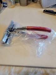 Canvas Plier Sewing Accessories Multiuse Heavy Duty Portable Wear Resistant