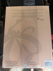 Paper Fashion Heavy Weight Paper Pad 9″X12″ 24Pc – Tan Toned 80lb, AC349332