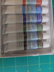 Artist’s Loft Acrylic Paint Tube 10 Assorted Colors Set 0.41 fl oz 10 pc NEW NIP