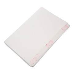 100Pcs White Ink Drawing Paper for Chinese Calligraphy and Sumi Brush Painting
